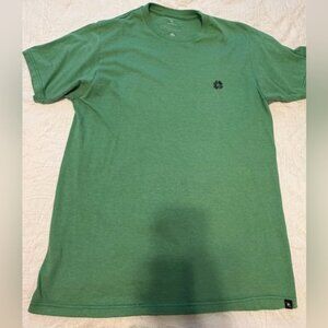 Rip Curl Men’s Clover Green Men's Tee, Size M *NEW*